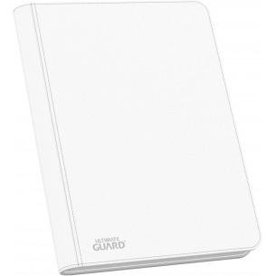 Zipfolio 360 Xenoskin - Album 9 Tasche - White - Ultimate Guard