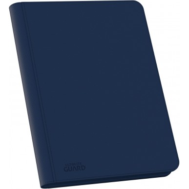 Zipfolio 360 Xenoskin - Album 9 Tasche - Blue - Ultimate Guard