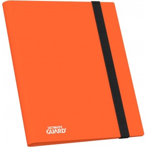 Album 9 Tasche - Flexxfolio 360 - Orange - Ultimate Guard