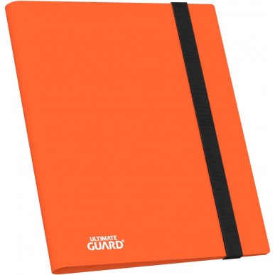 Album 9 Tasche - Flexxfolio 360 - Orange - Ultimate Guard