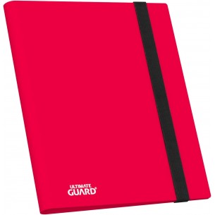 Album 9 Tasche - Flexxfolio 360 - Red - Ultimate Guard