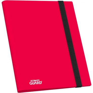 Album 9 Tasche - Flexxfolio 360 - Red - Ultimate Guard
