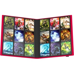 Album 9 Tasche - Flexxfolio 360 - Red - Ultimate Guard 2