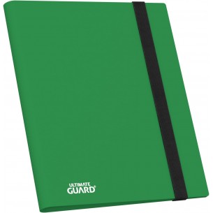 Album 9 Tasche - Flexxfolio 360 - Green - Ultimate Guard