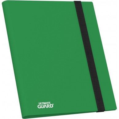 Album 9 Tasche - Flexxfolio 360 - Green - Ultimate Guard