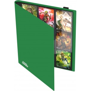 Album 9 Tasche - Flexxfolio 360 - Green - Ultimate Guard 2