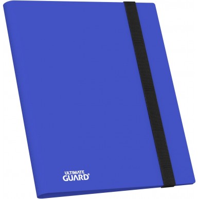 Album 9 Tasche - Flexxfolio 360 - Blue - Ultimate Guard
