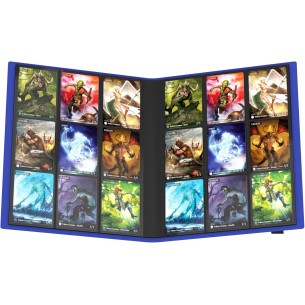 Album 9 Tasche - Flexxfolio 360 - Blue - Ultimate Guard 2