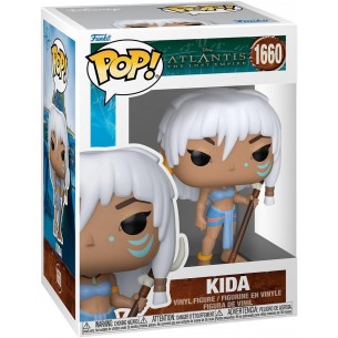 Bundle San Valentino - Kida & Milo - Funko Pop - Atlantis: L'Impero Perduto 2