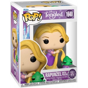 Bundle San Valentino - Rapunzel & Flynn - Funko Pop - Rapunzel 2