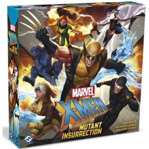 X-Men: Mutant Insurrection Cooperativi