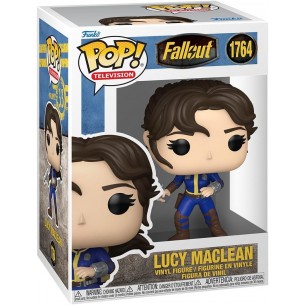 Bundle San Valentino - Lucy & Maximus - Funko Pop - Fallout 2