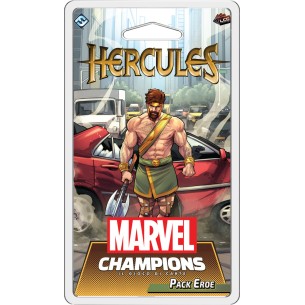 Marvel Champions LCG - Hercules - Pack Eroe (ITA)