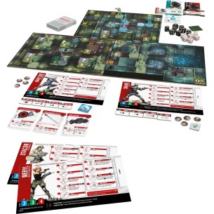 Metal Gear Solid: Il Gioco da Tavolo (ITA) 2