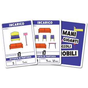 Mani Giganti Piccoli Mobili 2