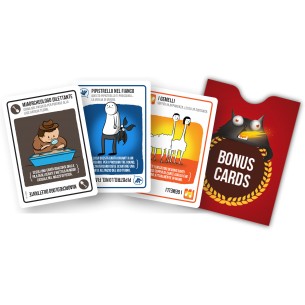 Exploding Kittens - 10 Anni di Caos 2