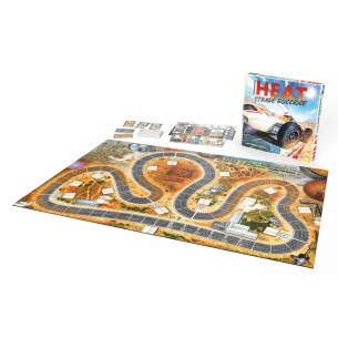 Heat - Strade Rocciose (Espansione) 2