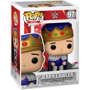 Funko Pop WWE 97 - Jerry Lawler - WWE