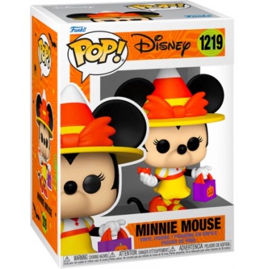 Funko Pop 1219 - Minnie Mouse - Disney