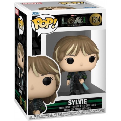 Funko Pop 1314 - Sylvie - Loki: Season 2