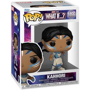 Funko Pop 1466 - Kahhori - What If… ?