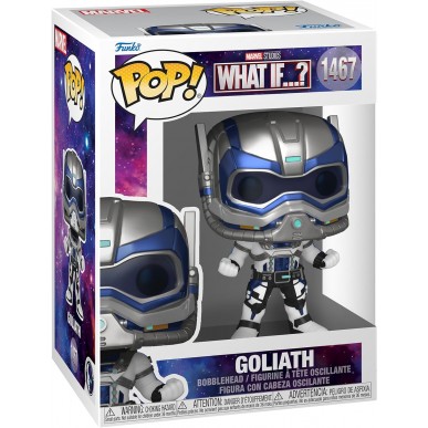Funko Pop 1467 - Goliath - What if…?