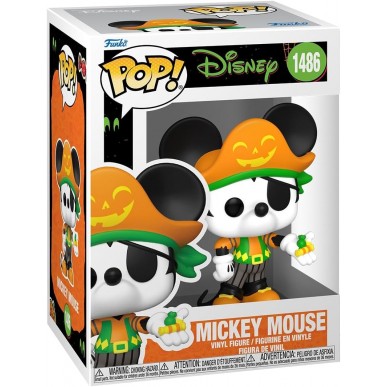 Funko Pop 1486 - Mickey Mouse - Disney