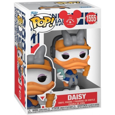 Funko Pop 1555 - Daisy - Mickey & Friends