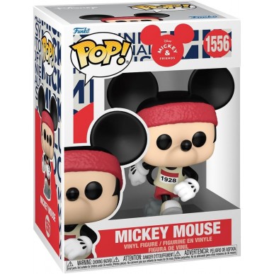 Funko Pop 1556 - Mickey Mouse - Mickey & Friends