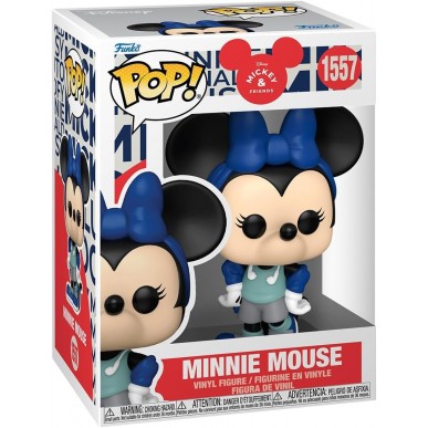 Funko Pop 1557 - Minnie Mouse - Mickey & Friends