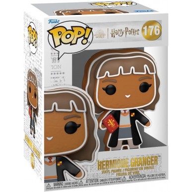 Funko Pop 176 - Hermione Granger - Harry Potter