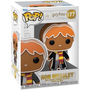 Funko Pop 177 - Ron Weasley - Harry Potter
