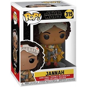 Funko Pop 315 - Jannah - Star Wars