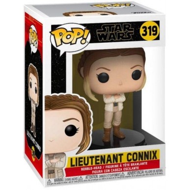 Funko Pop 319 - Lieutenant Connix - Star Wars