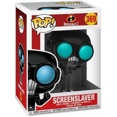 Funko Pop 369 - Screenslaver - Incredibles 2