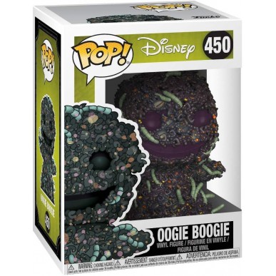 Funko Pop 450 - Oogie Boogie - Disney