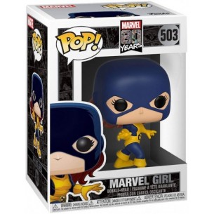 Funko Pop 503 - Marvel Girl - Marvel 80 Years