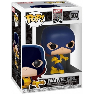 Funko Pop 503 - Marvel Girl - Marvel 80 Years
