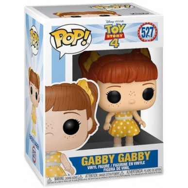 Funko Pop 527 - Gabby Gabby - Toy Story 4