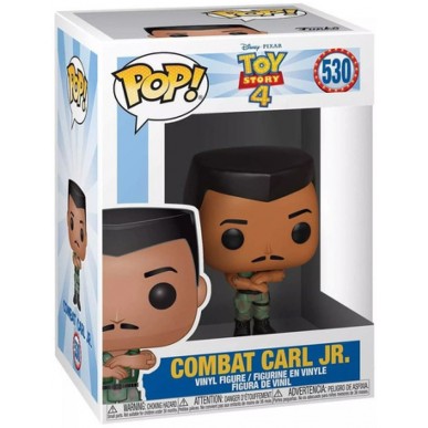 Funko Pop 530 - Combat Carl Jr. - Toy Story 4