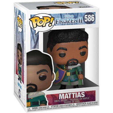 Funko Pop 586 - Mattias - Frozen II