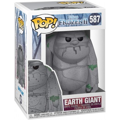 Funko Pop 587 - Earth Giant - Frozen II