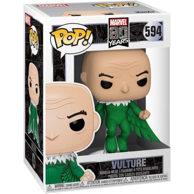Funko Pop 594 - Vulture - Marvel 80 Years