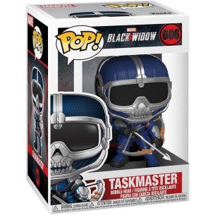 Funko Pop 606 - Taskmaster - Black Widow