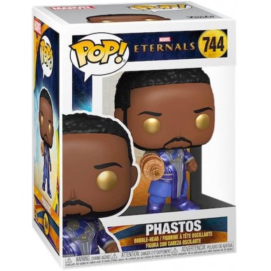 Funko Pop 744 - Phastos - Eternals