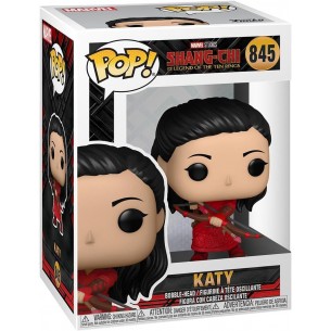Funko Pop 845 - Katy - Shang-Chi and the Legend of the Ten Rings