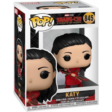 Funko Pop 845 - Katy - Shang-Chi and the Legend of the Ten Rings
