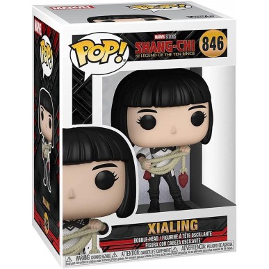 Funko Pop 846 - Xialing - Shang-Chi and the Legend of the Ten Rings