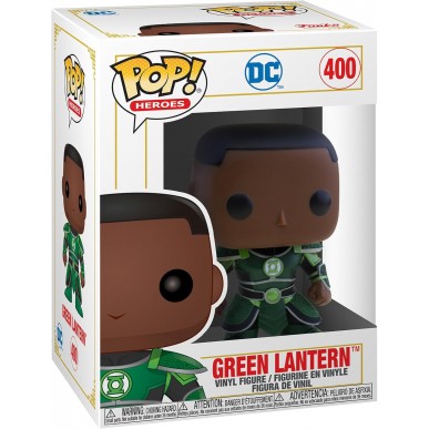 Funko Pop Heroes 400 - Green Lantern - DC