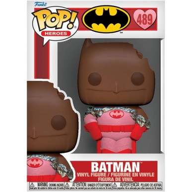 Funko Pop Heroes 489 - Batman